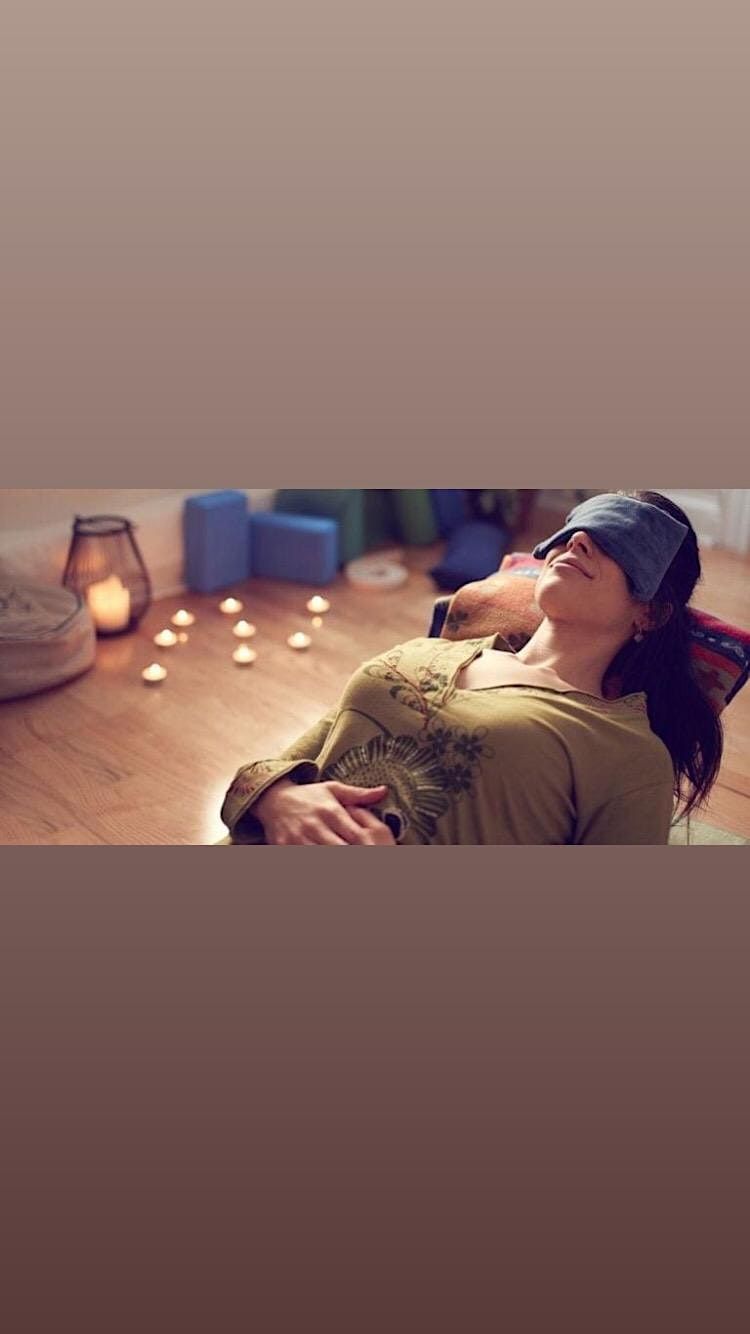 Restorative Yoga