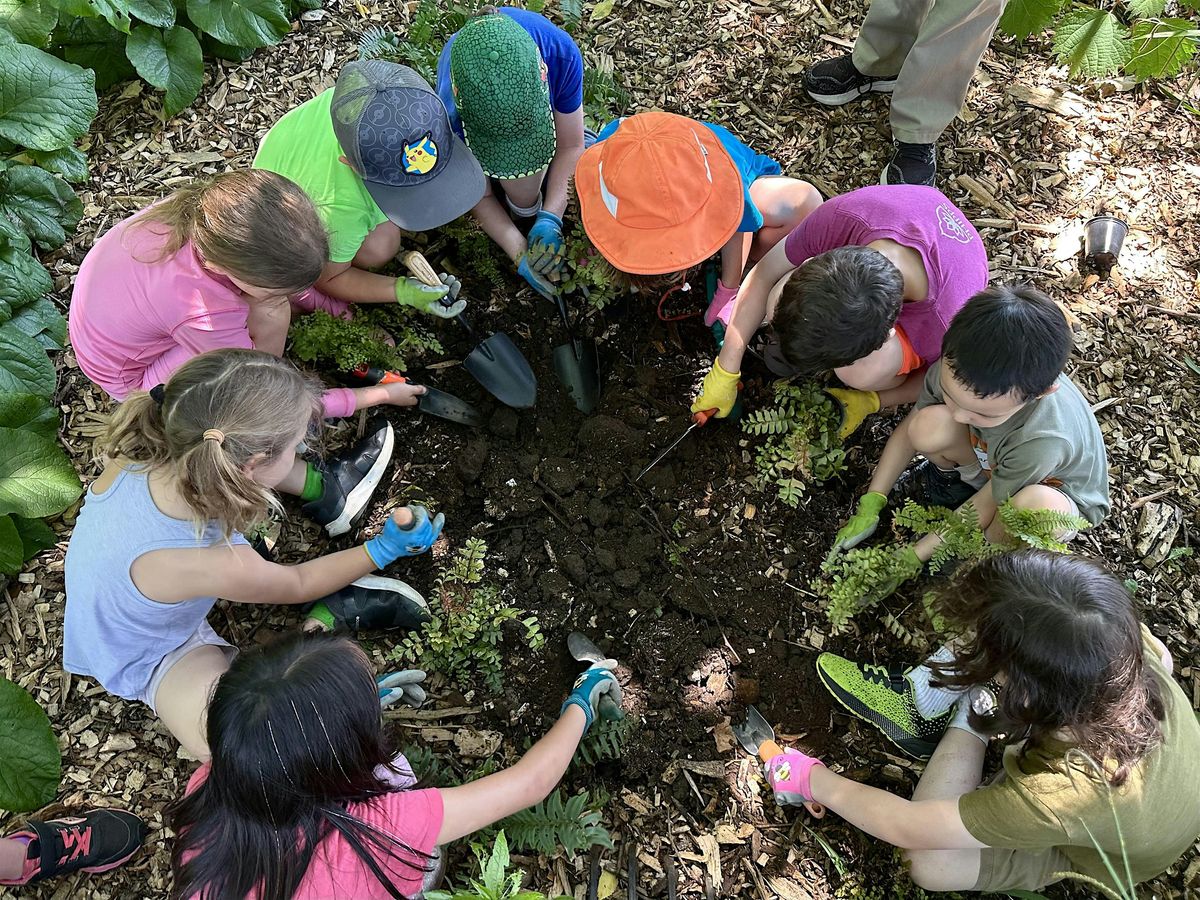 Cylburn Spring Break Nature Camp 2025 | Cylburn Arboretum Friends ...