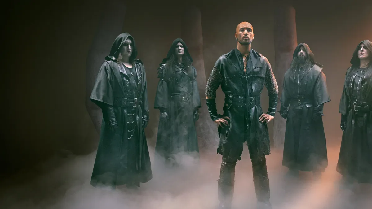 Beast In Black in Bruxelles - Brussel