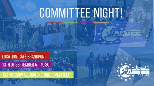 Committee Night