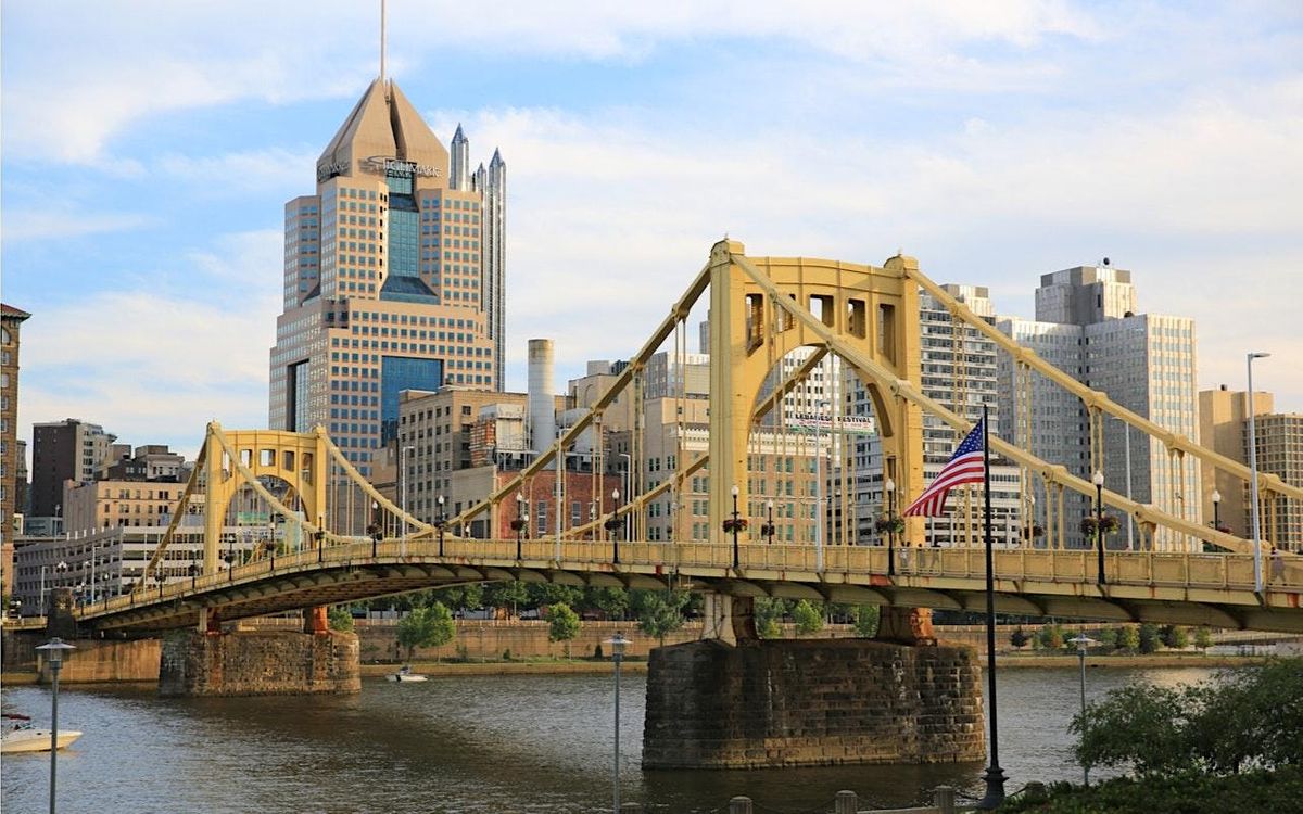 Pittsburgh Downtown: Outdoor Escape Game