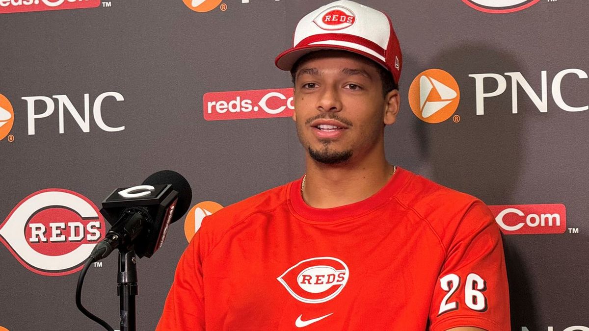 Parking Cleveland Guardians at Cincinnati Reds