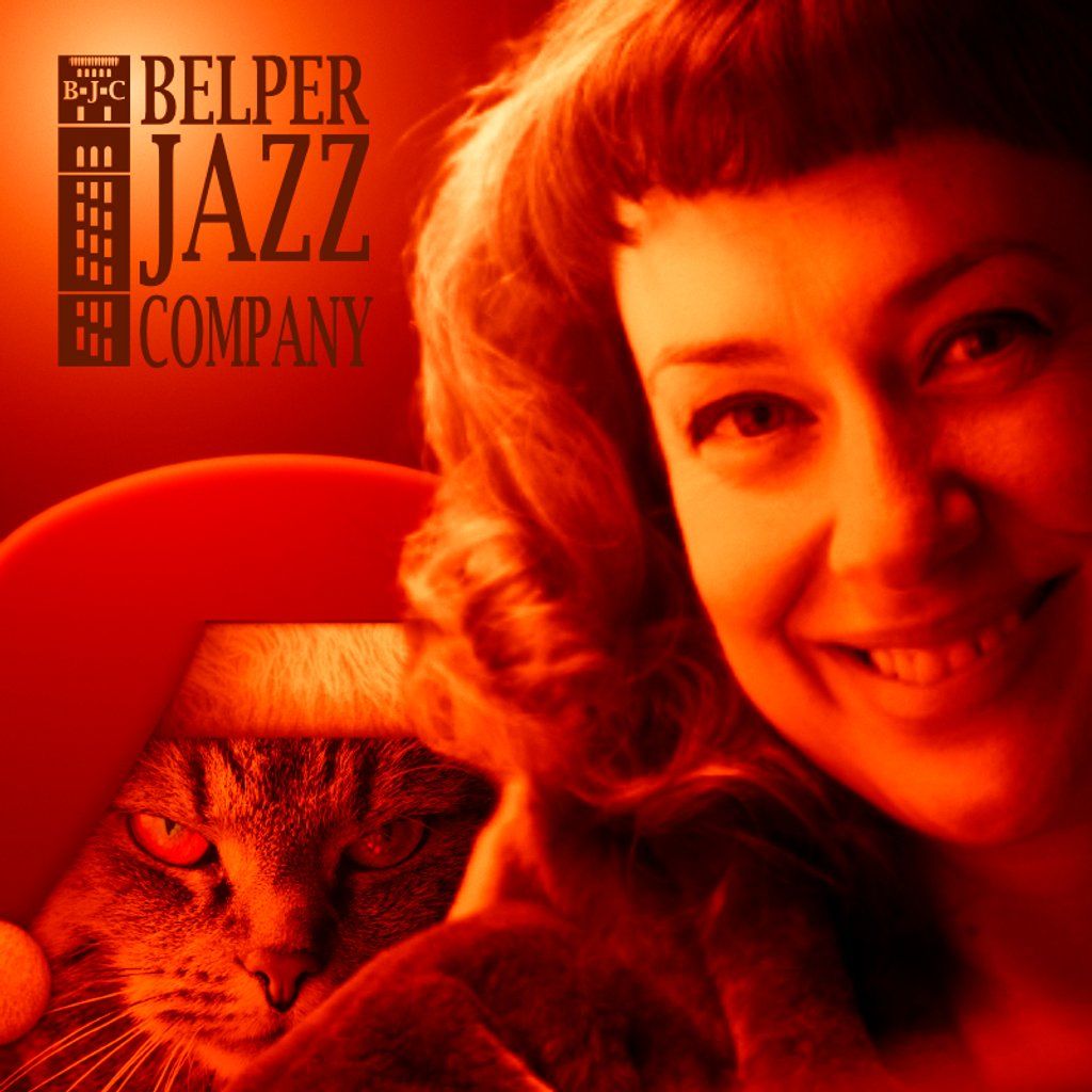 Belper Jazz Co Christmas Special featuring singer Jeanie Barton