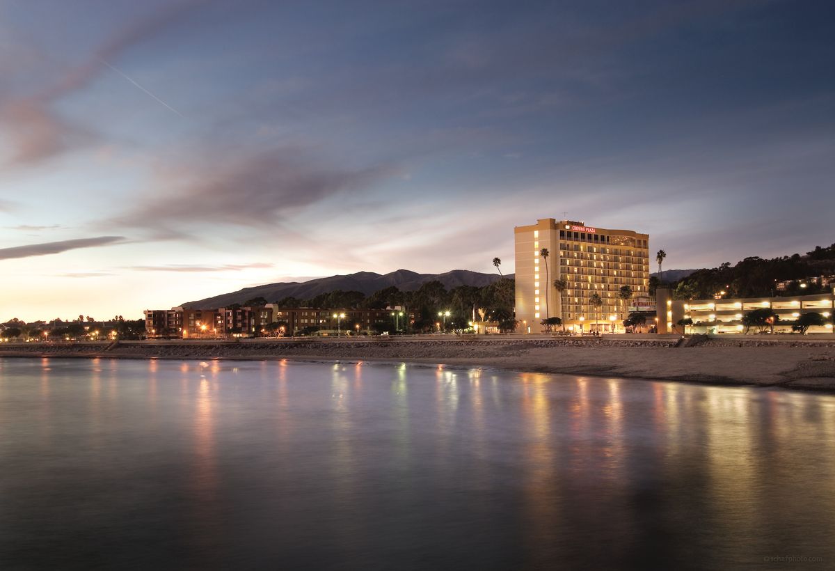 Crowne Plaza New Years Eve Celebration Crowne Plaza Ventura Beach, an