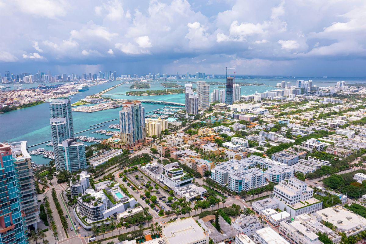 An Action-Packed Scavenger Hunt! - After Sunrise, Miami