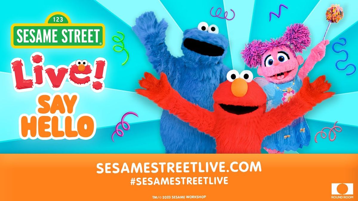 Sesame Street Live - Orlando