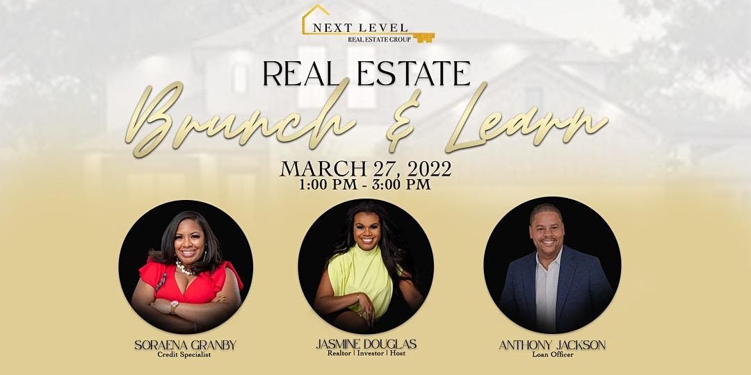 Real Estate Brunch & Learn