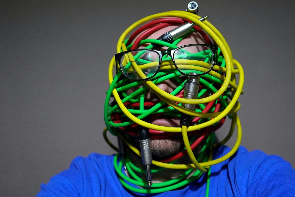 Supper Club: Tupper Werewolf (live) + allmyfriendsaresynths (live)