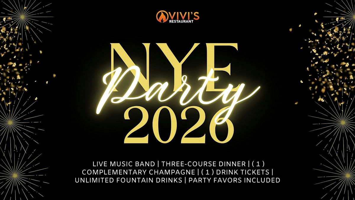 New Year's at Ovivi's