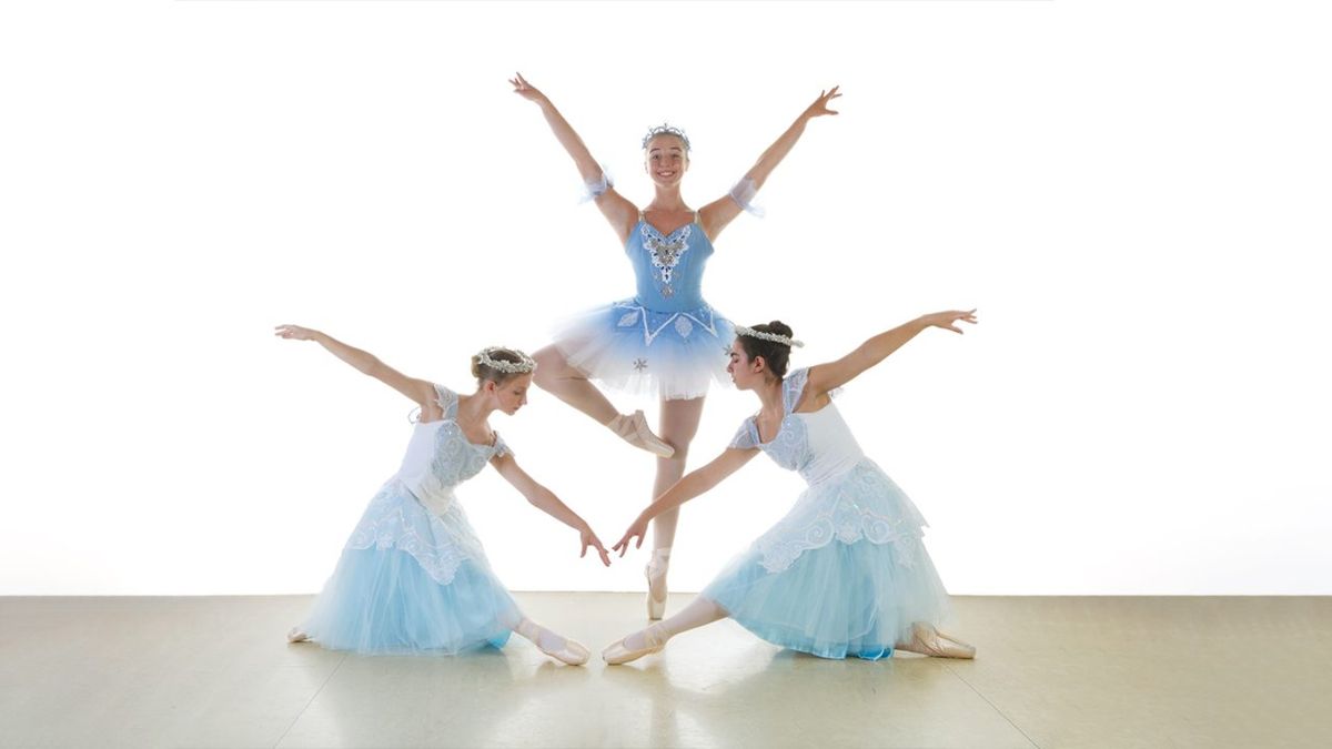 Triangle Youth Ballet: The Nutcracker at Carolina Theatre - Fletcher Hall