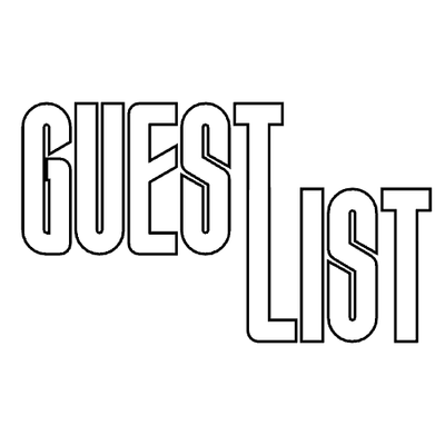 GUEST LIST