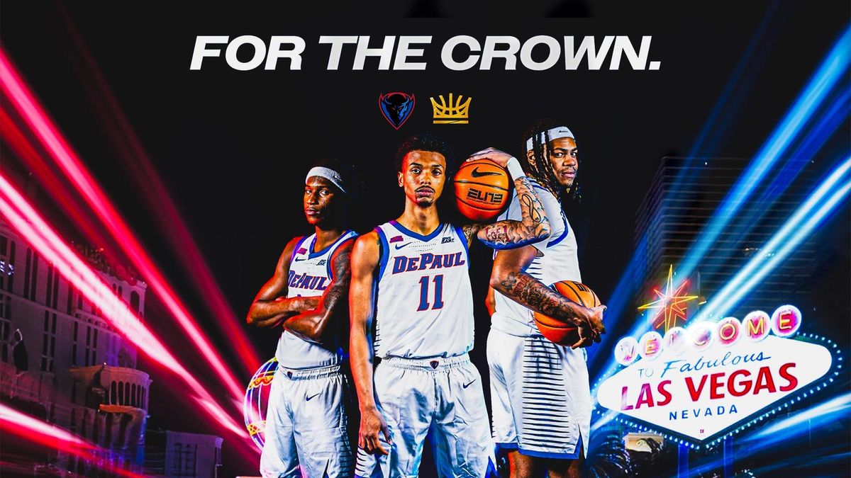 Parking Creighton Bluejays at DePaul Blue Demons Mens Basketball