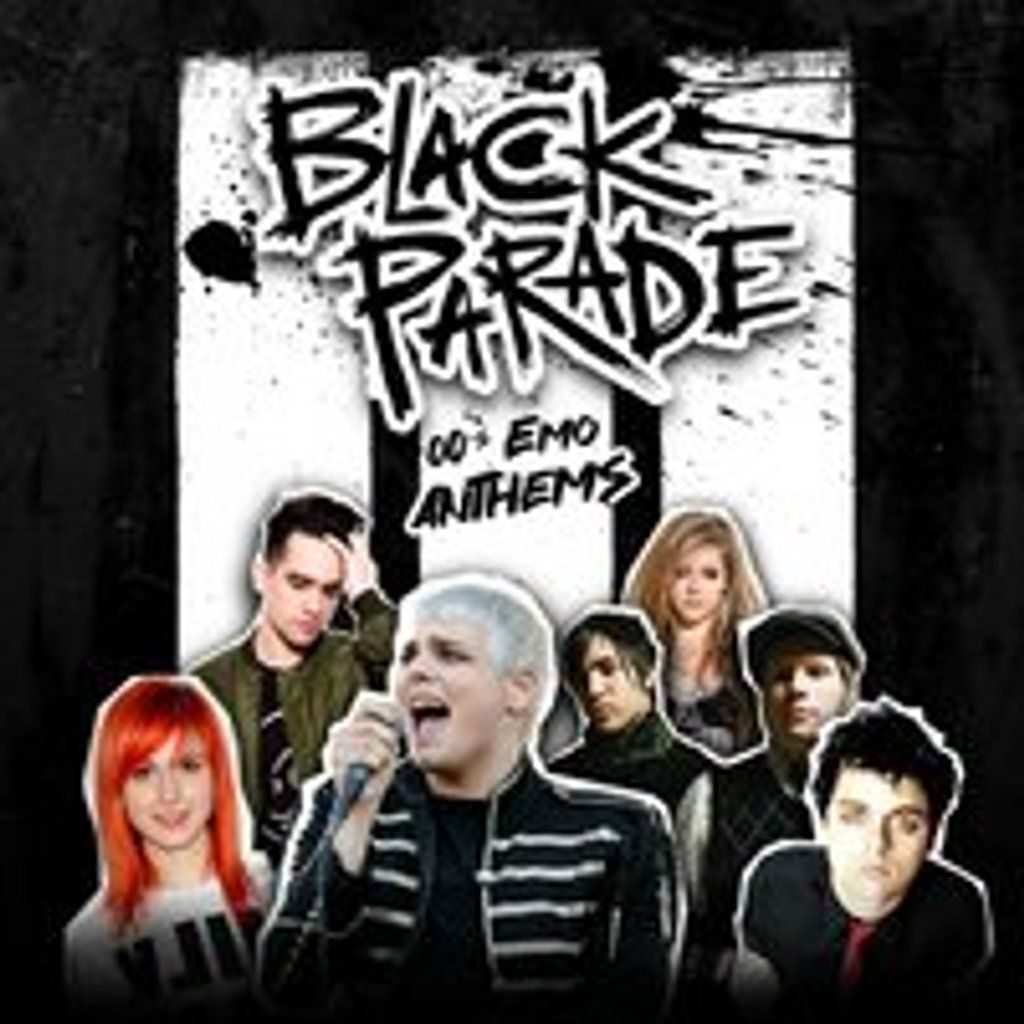 Black Parade - 00's Emo Anthems NYE Party | Cardiff