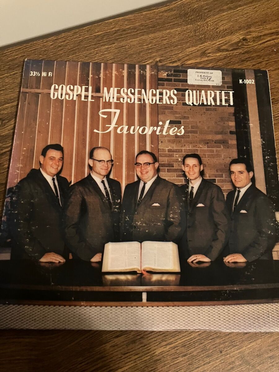 The Best of Gospel Quartets at Blue Gate Performing Arts Center