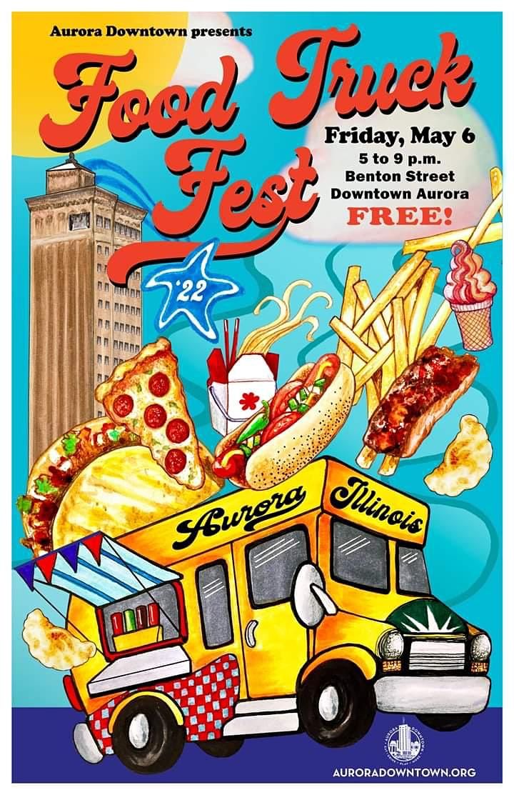 Food Truck Festival Aurora