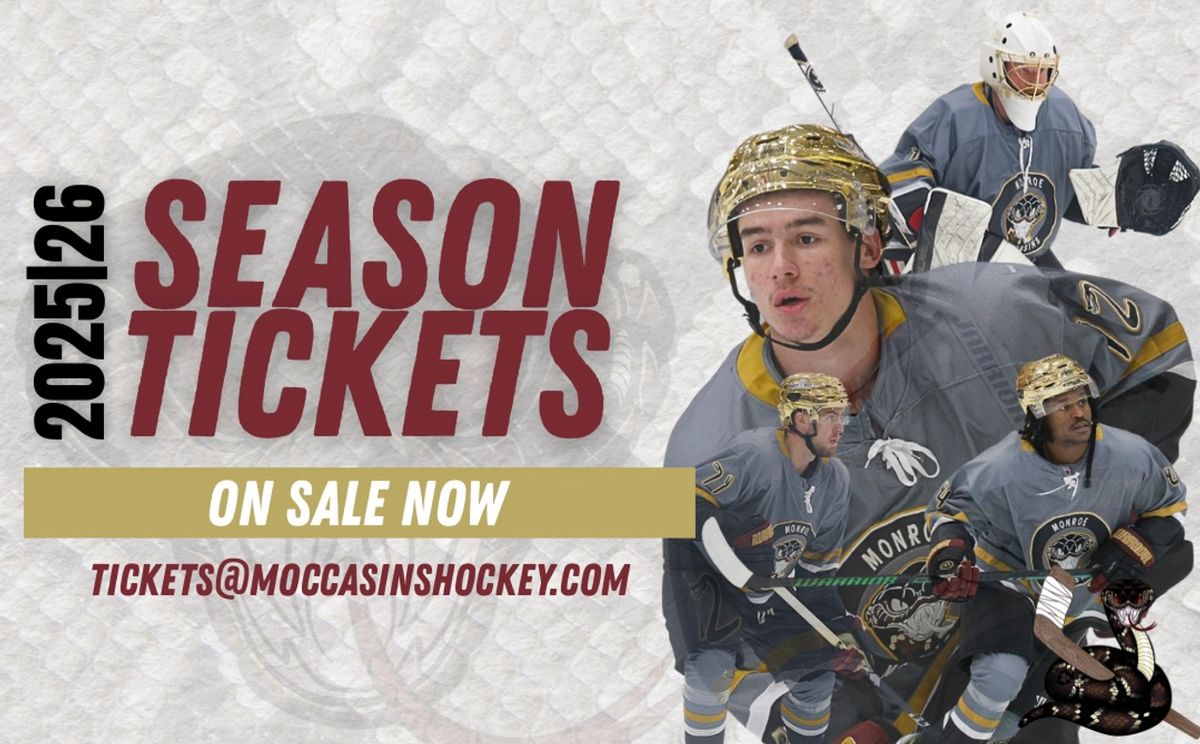 Monroe Moccasins vs. Biloxi Breakers