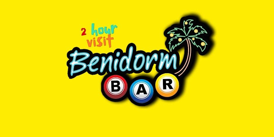 2 Hour Visit to the world-famous Benidorm Bar