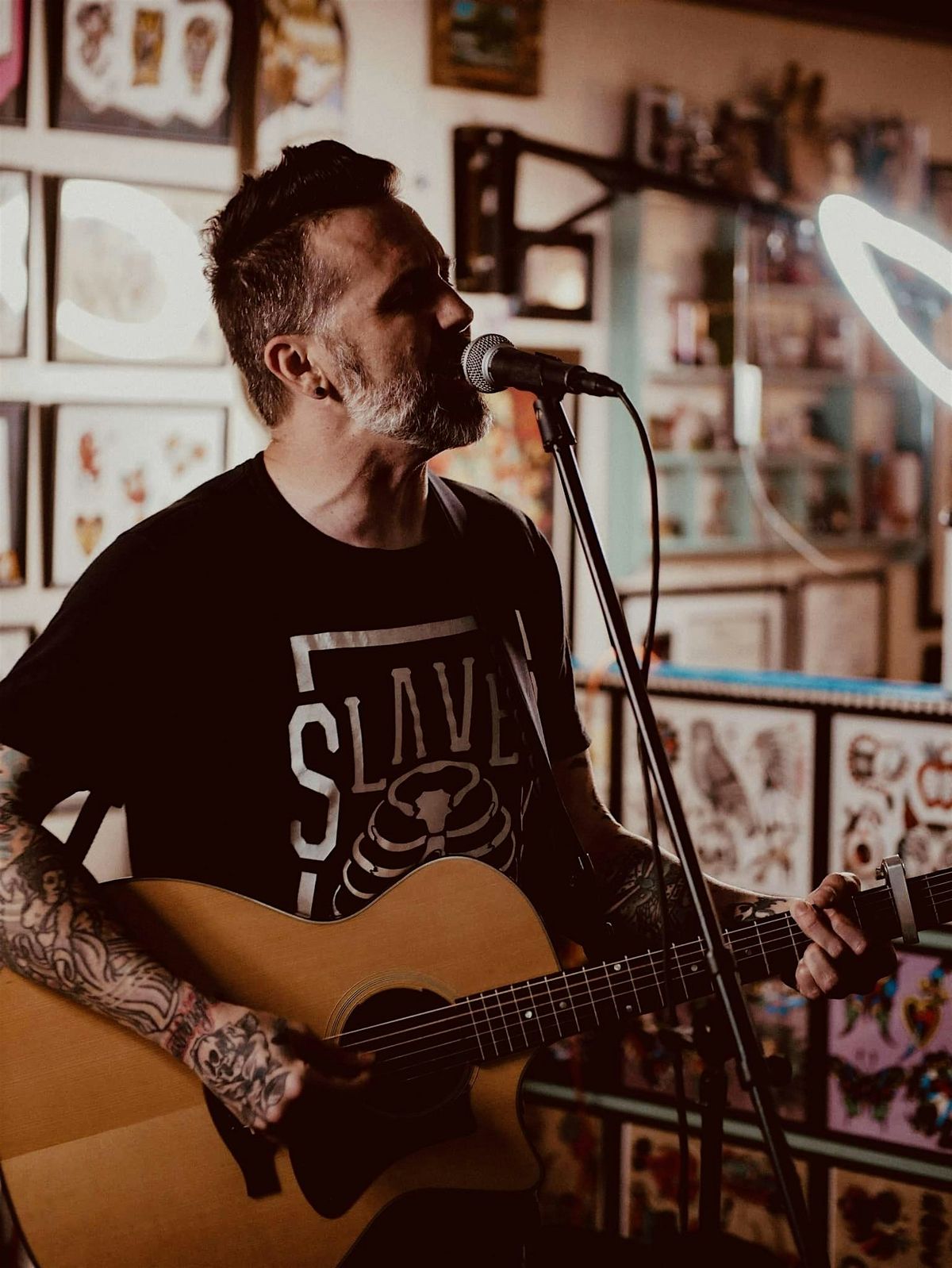An Evening with Kris Anderson