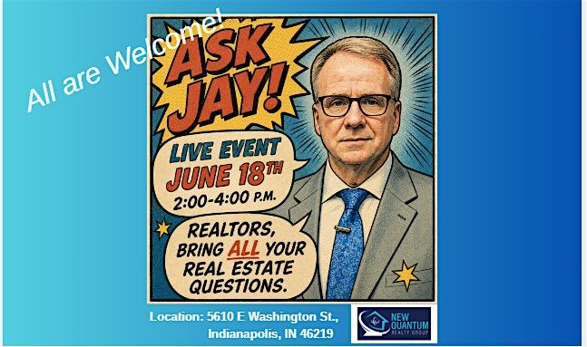 ASK JAY!