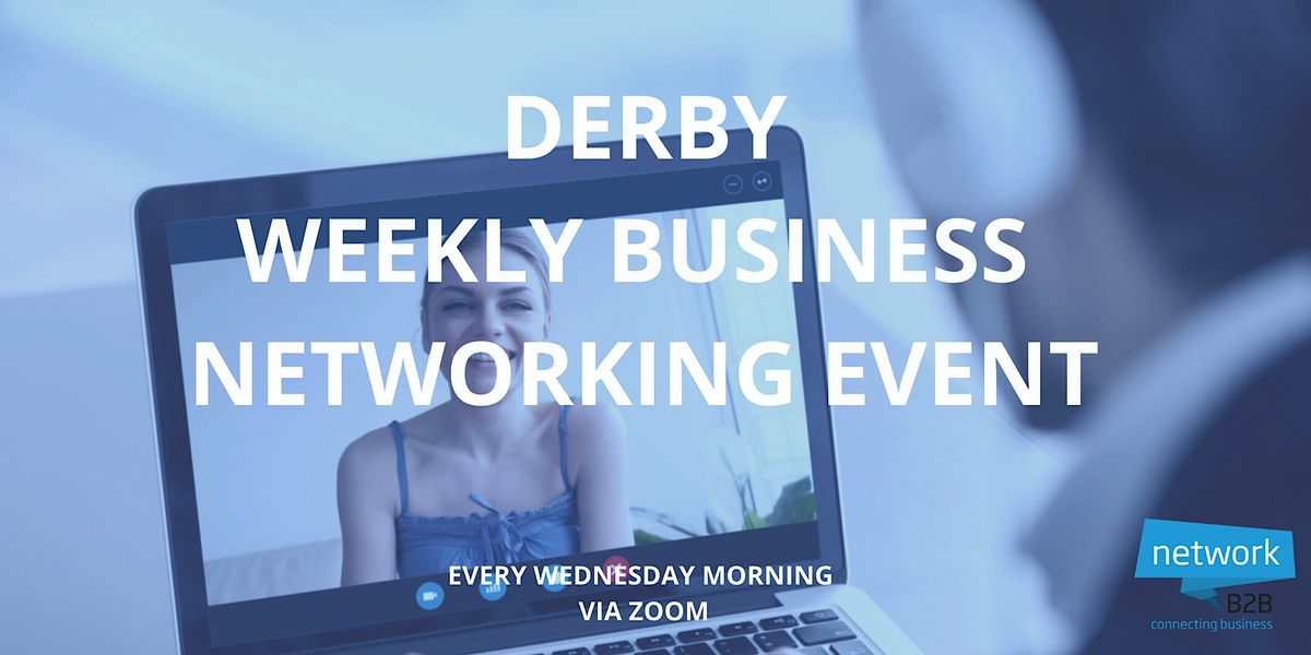 Derby Business Networking Event