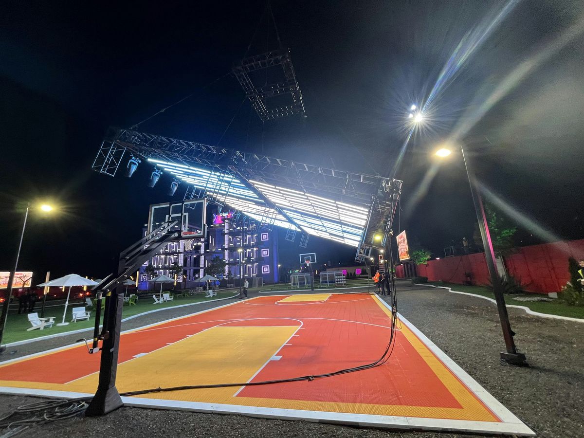 Creative Rigging & Lighting for  Film and TV - with Michael Cao