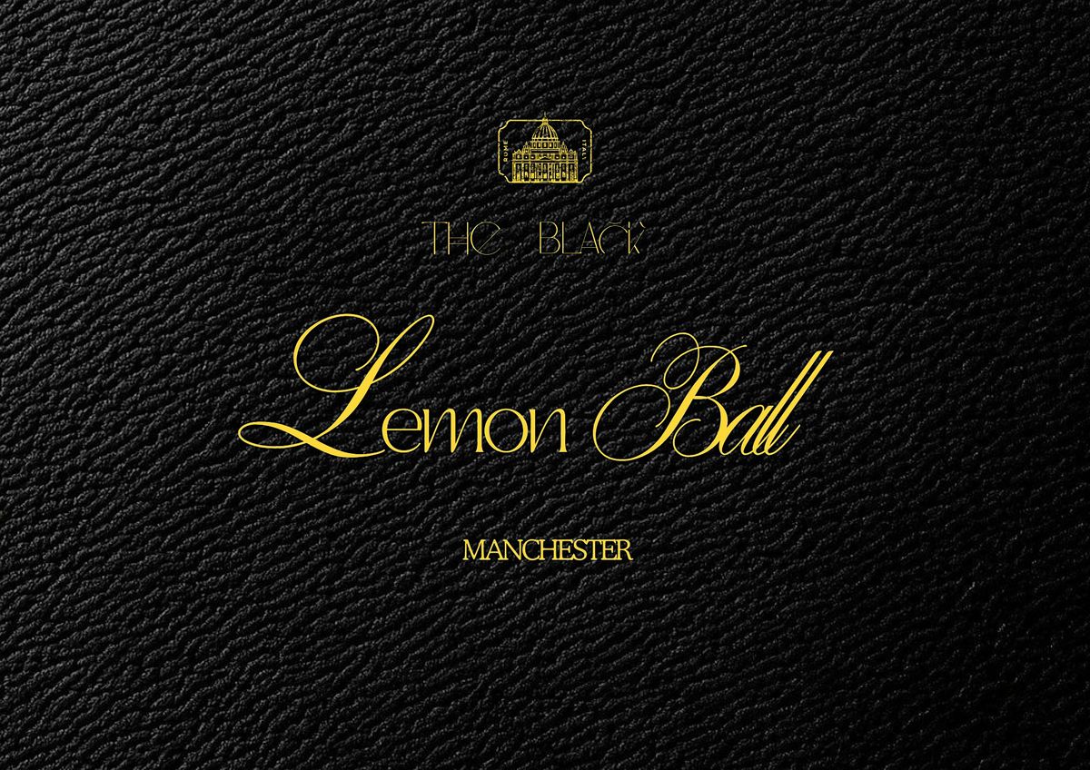 The Lemon Ball