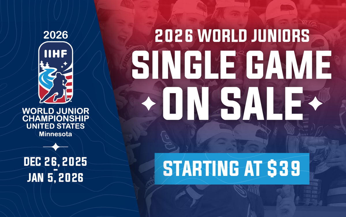 Parking IIHF U18 Womens World Hockey Championship: Quarter Final 3