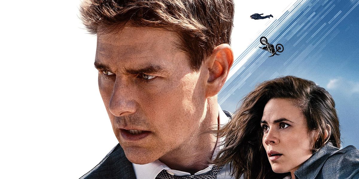 Film: Mission: Impossible - Dead Reckoning Part One
