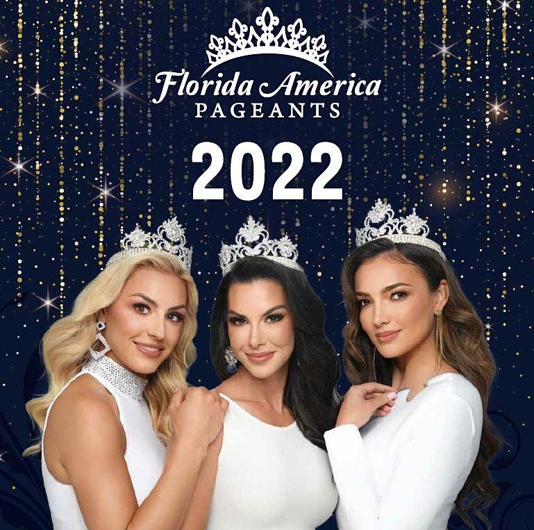 Florida America Pageants 2022 9500 Turkey Lake Rd, Orlando, FL May