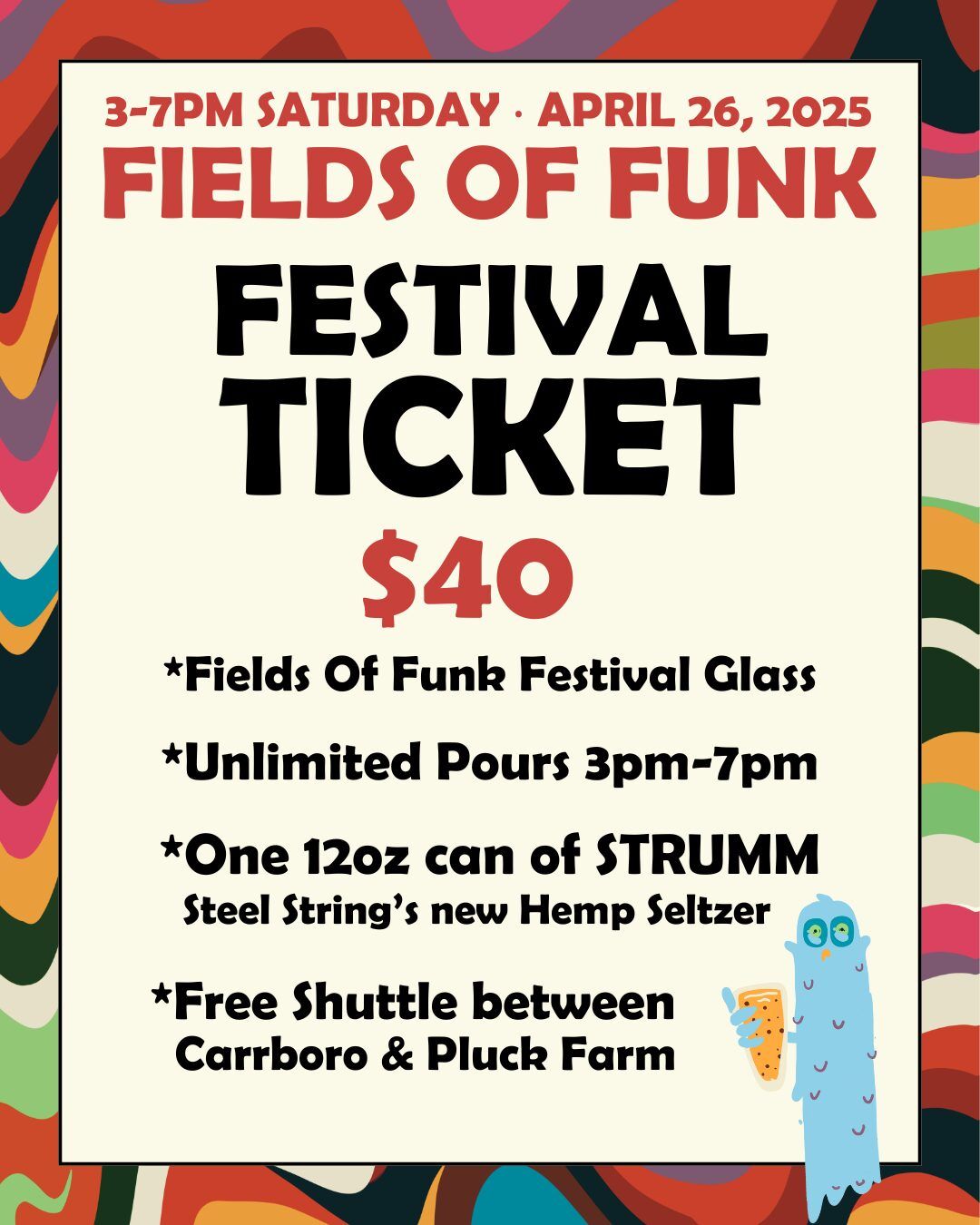 Fields of Funk