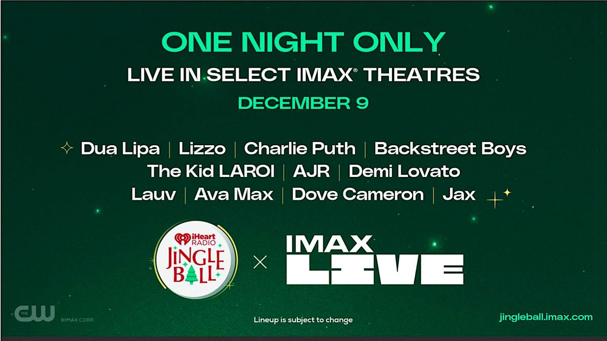 Tickets for iHeartRadio’s Jingle Ball Presented by Capital One: The