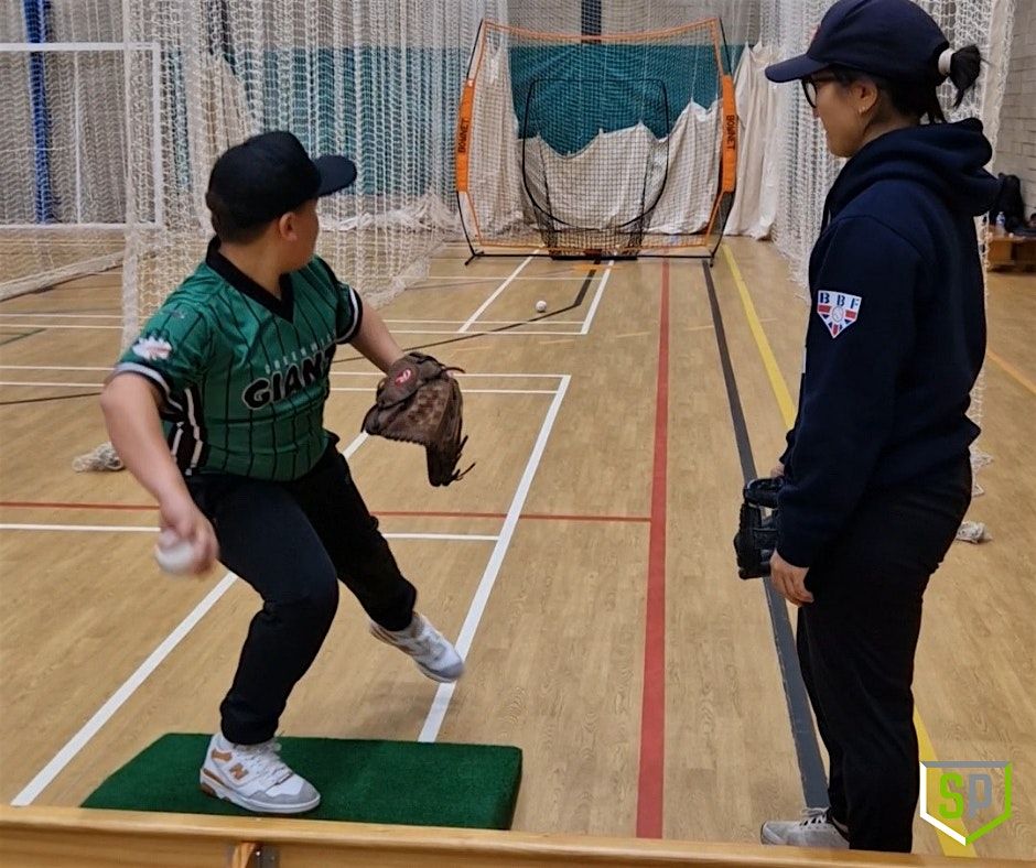 Smarter Performance Baseball Pitching Camp