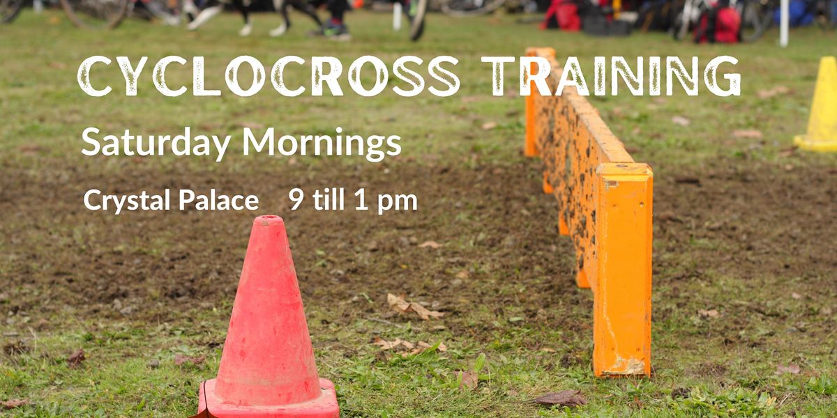Cyclocross training