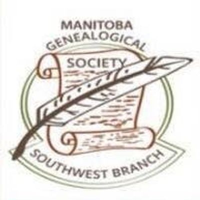 South West Manitoba Genealogical Society Inc.