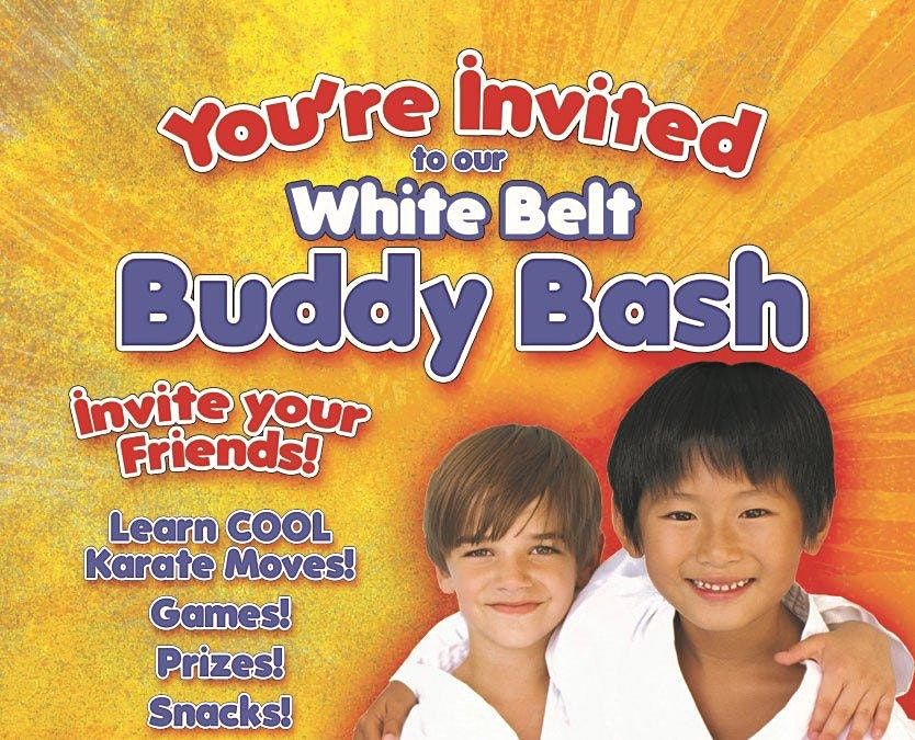 Parent Night Out "Buddy Bash!"