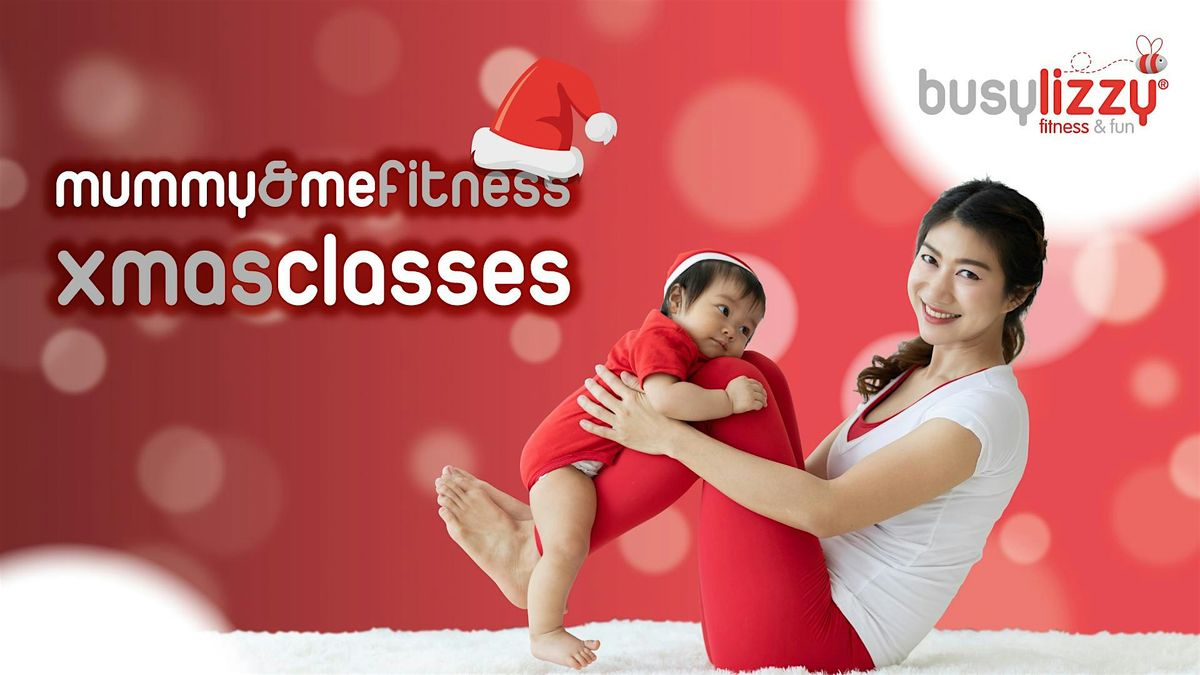 Jingle Jam Aerobics (bring your baby!)