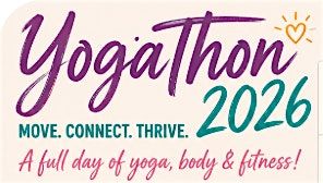 YogaThon 2026