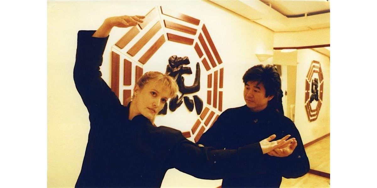 Qigong Classes with Master Simon Lau