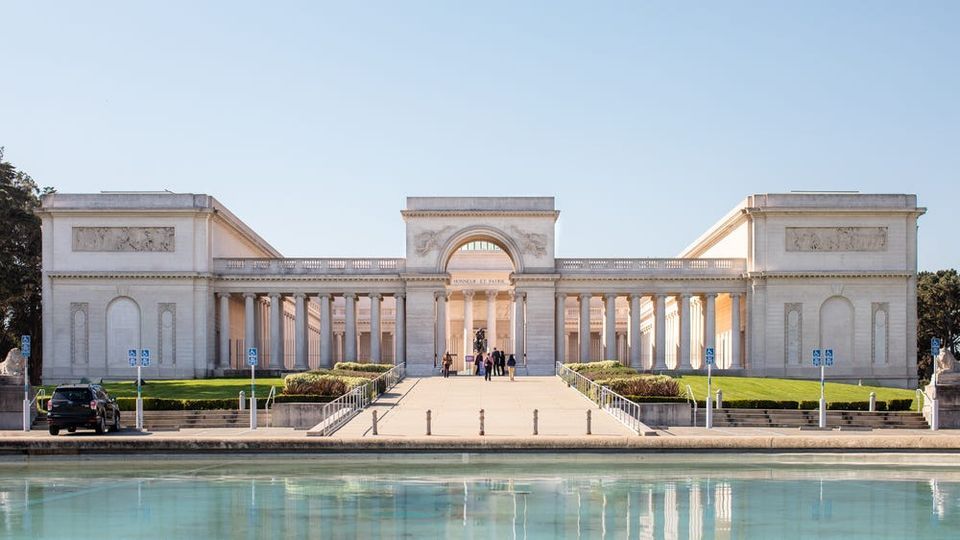 de Young Museum / Legion of Honor - Sargent + Flamenco | de Young ...