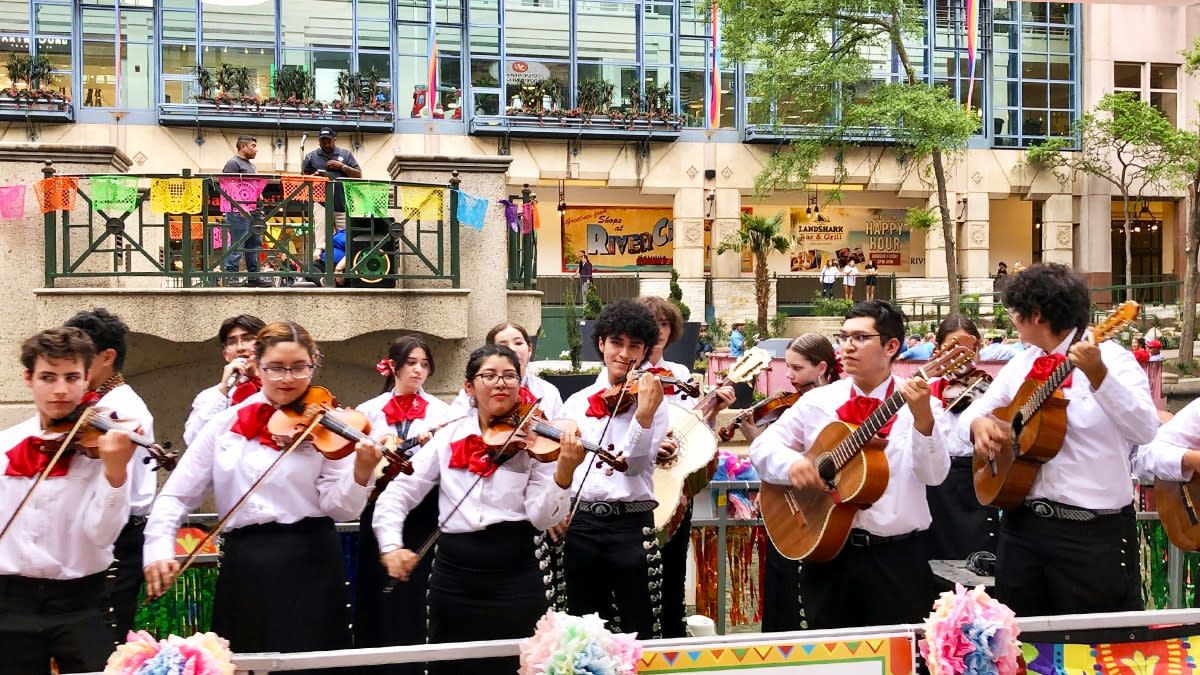 Mariachi Festival