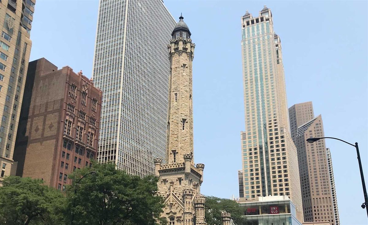 Chicago Outdoor Escape Game: Story of a Gangster