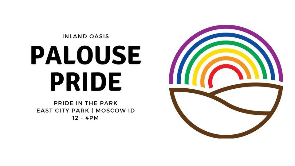 Palouse Pride, Pride in the Park