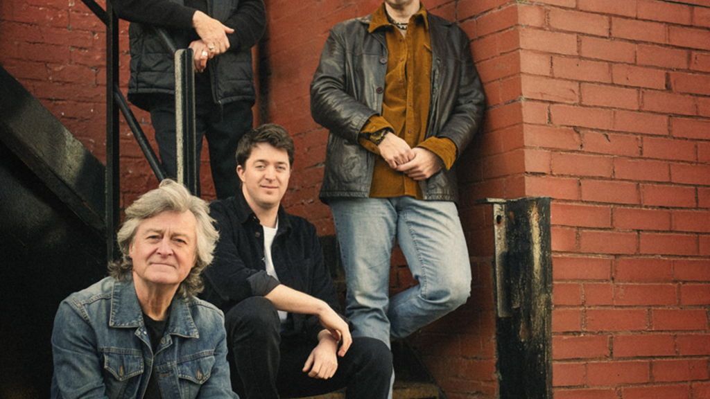 January Blues Festival: TEN YEARS AFTER
