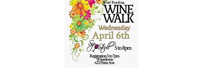 West Reading WIne Walk