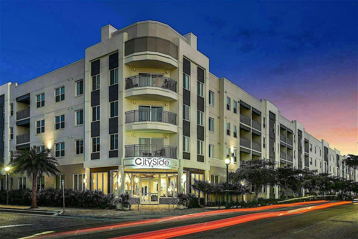 Neighborhood Night at CitySide