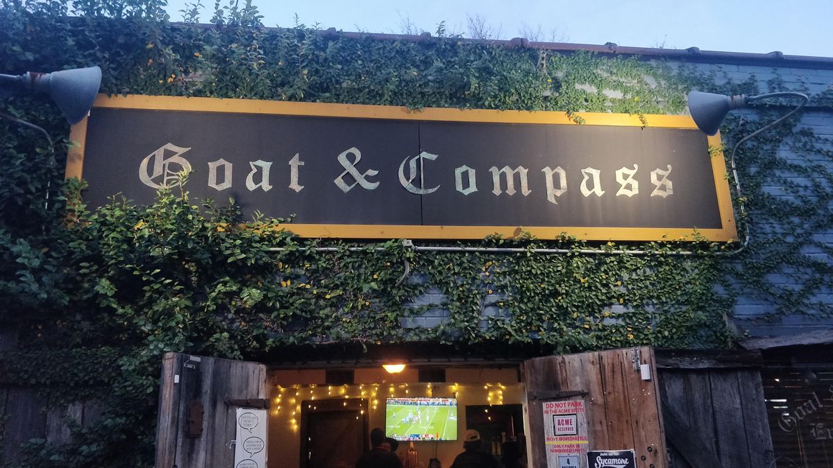 TRIVIA Night at Goat & Compass