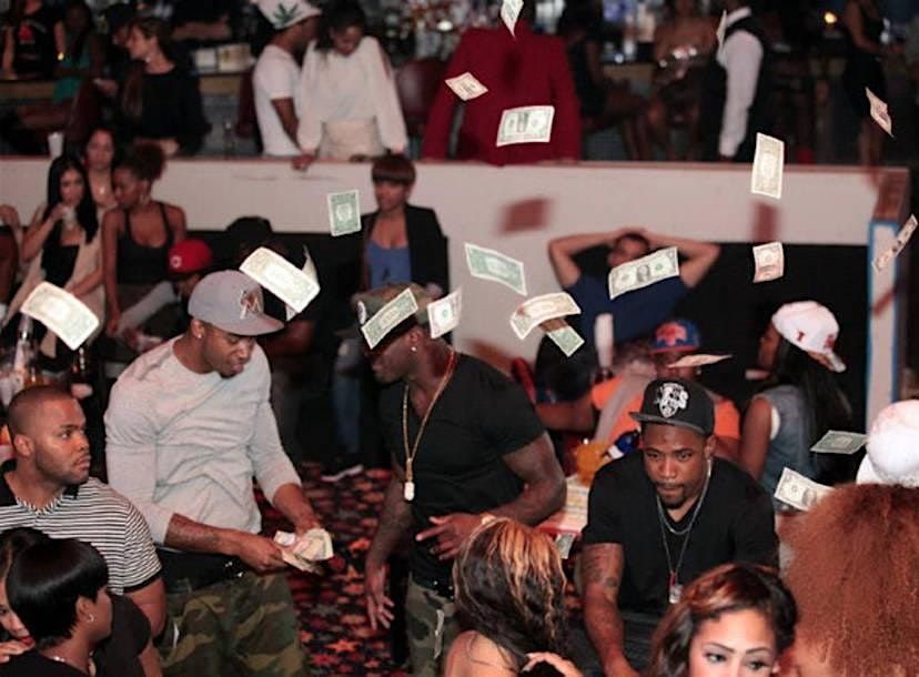 PARTY IN MIAMI ALL NIGHT VIP AT KING OF DIAMONDS