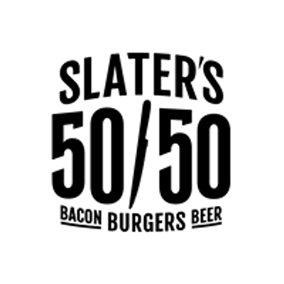 Slater's 50\/50- Las Vegas