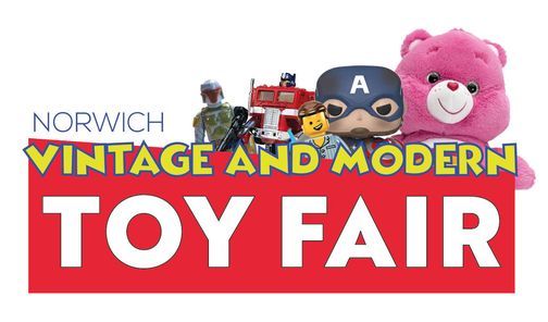 20th Norwich Vintage & Modern Toy Fair