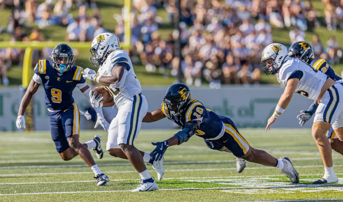 Parking East Tennessee State Buccaneers at Georgia Bulldogs Baseball